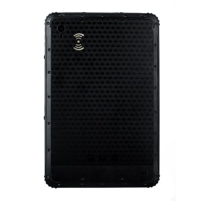 10.1の」産業タブレット コンピュータ、IP65 64Gの人間の特徴をもつ険しいタブレット