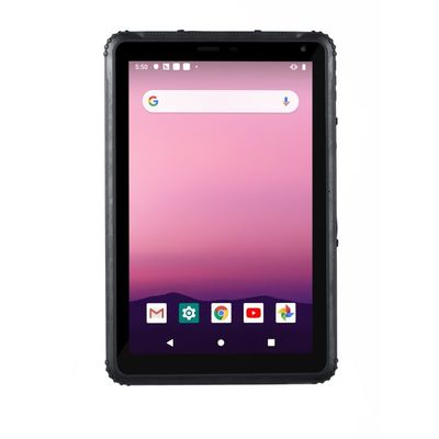人間の特徴をもつHDMI 10000mAhの産業険しいタブレット4GBのRAMのセリウムの証明