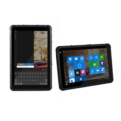 10.1の」1000nits Windows 10の険しいタブレット、NFC IP67 Windowsのタブレット