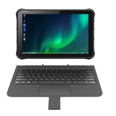 12.1防水インチZ8350第2の走査器4G Windows 10のタブレット