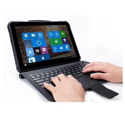12.1防水インチZ8350第2の走査器4G Windows 10のタブレット