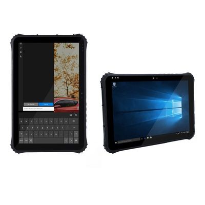 12.1防水インチZ8350第2の走査器4G Windows 10のタブレット