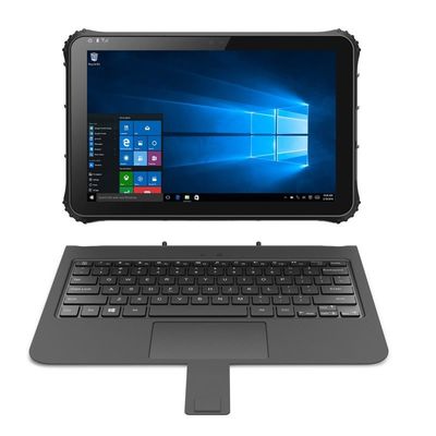 プロ2.60GHz険しいタブレットWindows 10