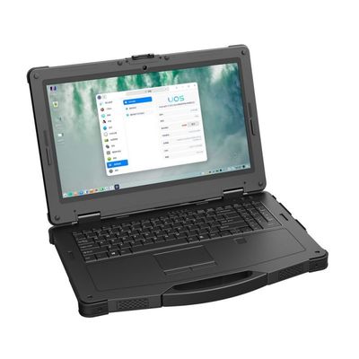15.6インチの険しいWindows 10のラップトップ、UN38.3 Windows 10のタブレットのラップトップ