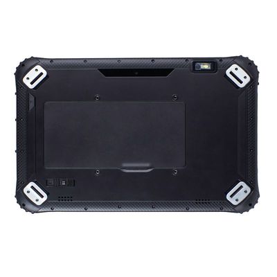 Z8350 128G Windows 10の産業険しいタブレット コンピュータ12600mAh