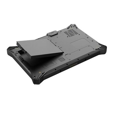 産業RJ45 330Nits 10.1 1D走査器が付いているインチのWindows 10のタブレット