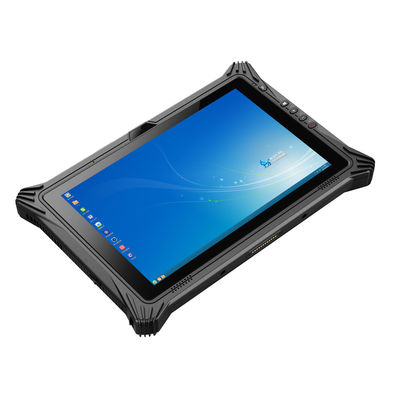 産業RJ45 330Nits 10.1 1D走査器が付いているインチのWindows 10のタブレット