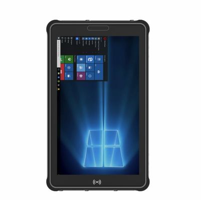 8&quot; RS232 400nits険しいWindows 10のプロ タブレットのPC FCCの証明