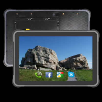 セリウムのプロ険しいタブレットの窓10