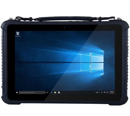 1.8GHz 10.1インチのWindowsのタブレット