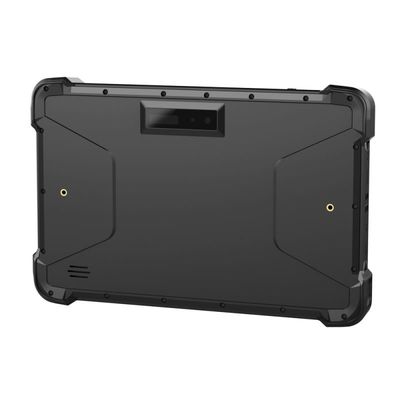 10.1インチ450Nit NFCの険しいタブレットのPCのWindows 10の第2スキャン
