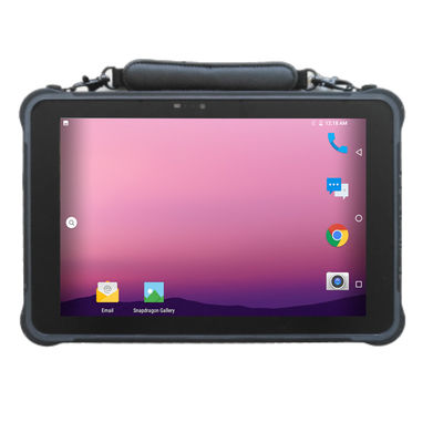 10.1の」500nits人間の特徴をもつタブレットのPCのバーコードの走査器の指紋