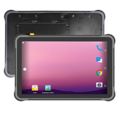 10.1の」500nits人間の特徴をもつタブレットのPCのバーコードの走査器の指紋