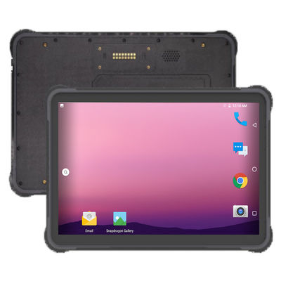 4G LTE 8400mAh 128G 10.1インチの人間の特徴をもつタブレットのPC FCCの証明