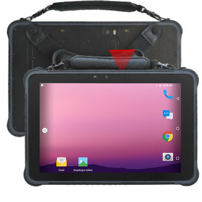 4G LTE 8400mAh 128G 10.1インチの人間の特徴をもつタブレットのPC FCCの証明