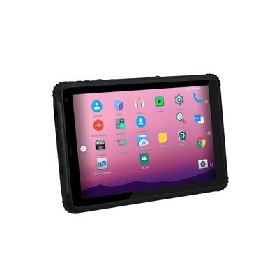 8インチIP67 450Nits険しい産業手持ち型PDAのアンドロイド9.0