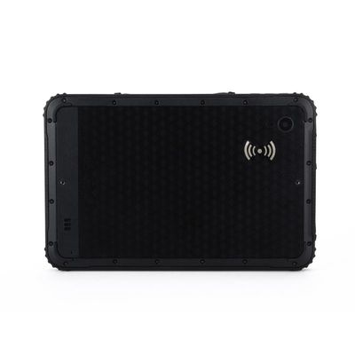 8インチIP67 450Nits険しい産業手持ち型PDAのアンドロイド9.0