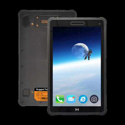 BT4.0 400nits 2.0GHzのUHFの読者との人間の特徴をもつ11 8インチのタブレット6GBのRAM