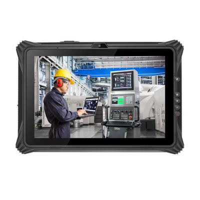 1920x1200 BT4.2 I7 CPU Windows 10の抵抗力がある険しいタブレットのPCの塵