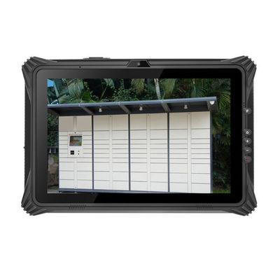 12.2インチBT4.2 128Gの険しいタブレットのPC Windows防水10 6300mAh
