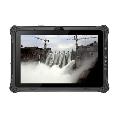 12.2インチBT4.2 128Gの険しいタブレットのPC Windows防水10 6300mAh