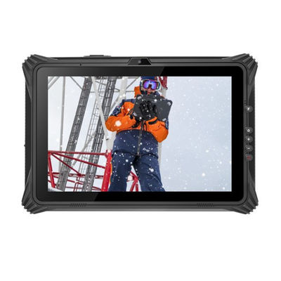 1200×1920 330Nits産業険しいWindows 10のタブレット5000mAh電池