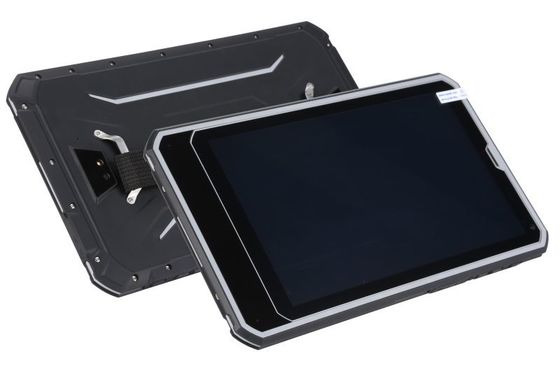 1200x1920手持ち型ターミナルPDAの1.3GHz IP68の人間の特徴をもつタブレット