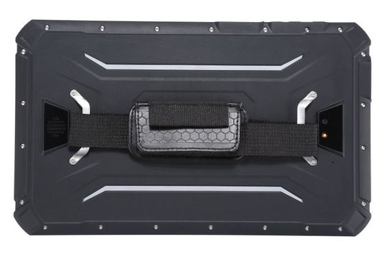 IP68 8インチの産業険しいラップトップのアンドロイド7.0の手持ち型のモバイル・コンピュータ
