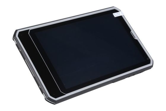 IP68 8インチの産業険しいラップトップのアンドロイド7.0の手持ち型のモバイル・コンピュータ