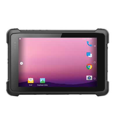 険しいターミナルが付いているアンドロイド11 OS IP65のタブレットのPCのバーコードの走査器