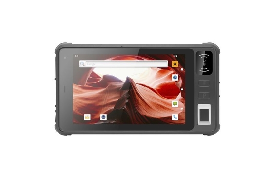 8匹のインチの小型険しい人間の特徴をもつタブレットの第2走査器HDMI 1000のNitの表示