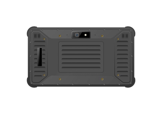 8匹のインチの小型険しい人間の特徴をもつタブレットの第2走査器HDMI 1000のNitの表示