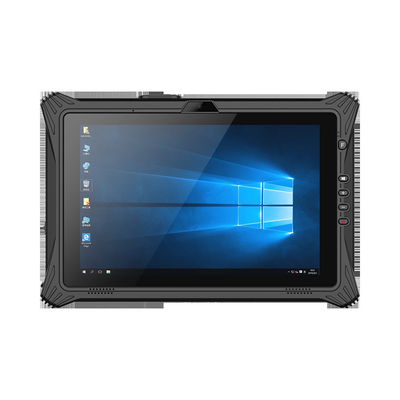 10.1インチのWindows 10の産業険しいタッチ パネル800×1280 330Nit