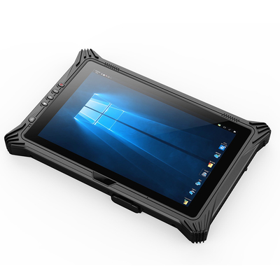 10.1インチのWindows 10の産業険しいタッチ パネル800×1280 330Nit