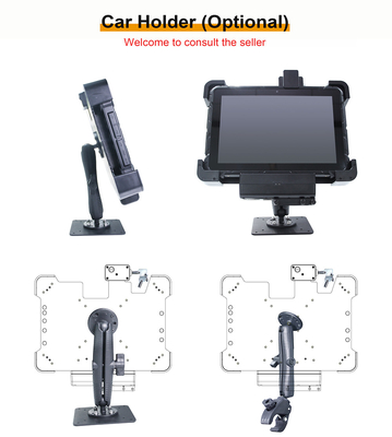 IP67 8インチのタブレットの険しいPC HD Sunglight読解可能な800×1280スクリーン