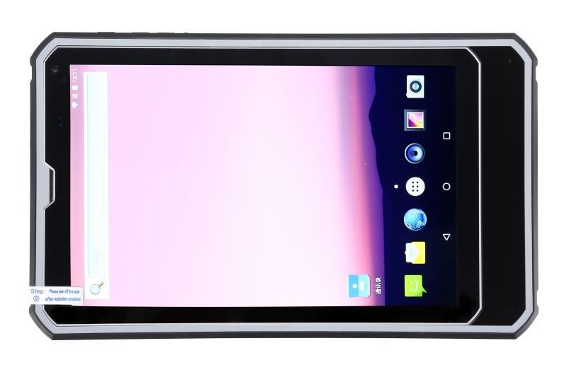 NFC 2.0GHzの産業人間の特徴をもつタブレットのPC、IP68 10インチのアンドロイド9.0のタブレット