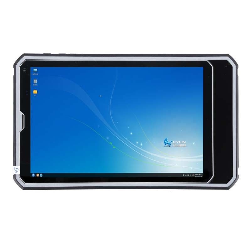 1.84GHZ 32GBの険しいタブレットのPC Windows 10、BT4.1 8インチのWindows 10のタブレット